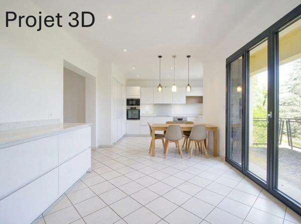 Maison de 250m2 au fort potentiel avec sous-sol de 80m2