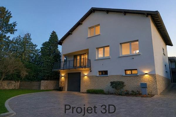 Maison de 250m2 au fort potentiel avec sous-sol de 80m2