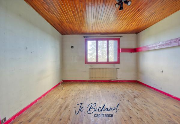 Maison de 250m2 au fort potentiel avec sous-sol de 80m2