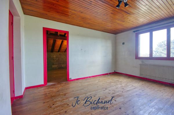 Maison de 250m2 au fort potentiel avec sous-sol de 80m2