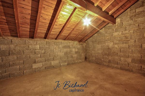 Maison de 250m2 au fort potentiel avec sous-sol de 80m2