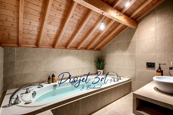 Maison de 250m2 au fort potentiel avec sous-sol de 80m2