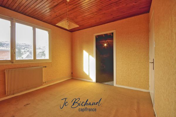 Maison de 250m2 au fort potentiel avec sous-sol de 80m2