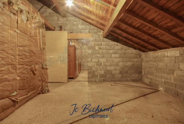 Maison de 250m2 au fort potentiel avec sous-sol de 80m2