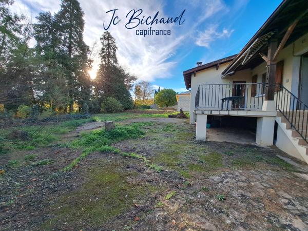 Maison de 250m2 au fort potentiel avec sous-sol de 80m2