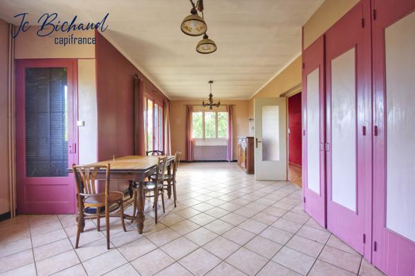 Maison de 250m2 au fort potentiel avec sous-sol de 80m2