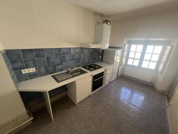 Appartement 1 pièce                                        - 43000 Le Puy-en-Velay Réf : 10435