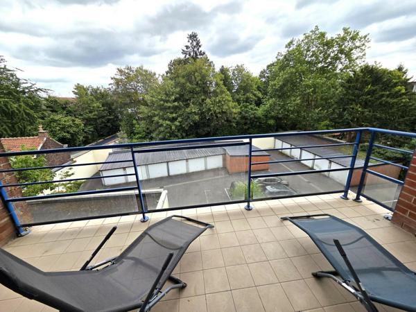 Appartement à vendre à Tourcoing - Réf. 1599