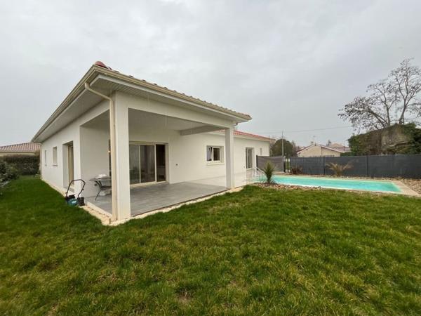 Maison à vendre |  Marmande |  4 pièces | 133 m²