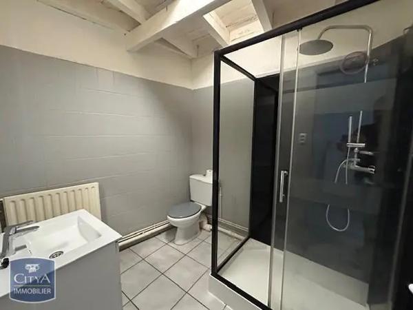 Appartement à louer 1 pièce 27.1m² Agen (47000)