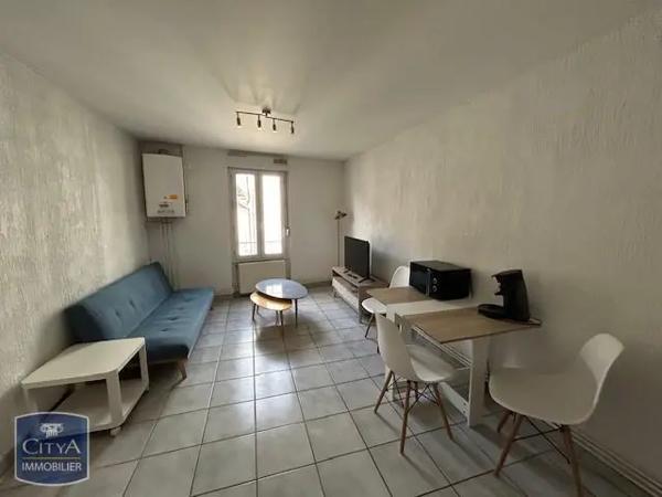 Appartement à louer 1 pièce 27.1m² Agen (47000)