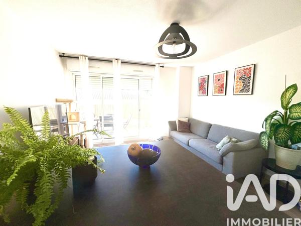 Appartement à vendre 2 pièces 36 m² Marseille 13