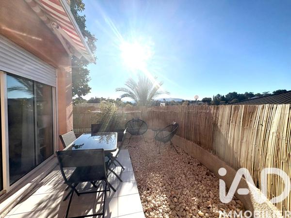 Appartement à vendre 2 pièces 36 m² Marseille 13