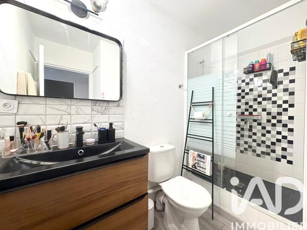 Appartement à vendre 2 pièces 36 m² Marseille 13