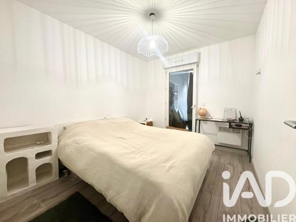 Appartement à vendre 2 pièces 36 m² Marseille 13