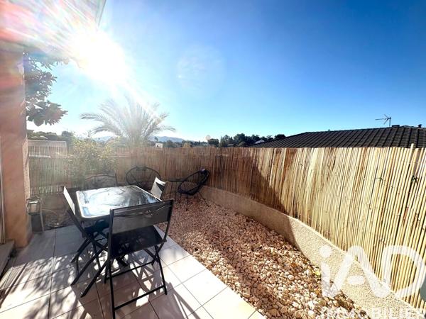 Appartement à vendre 2 pièces 36 m² Marseille 13