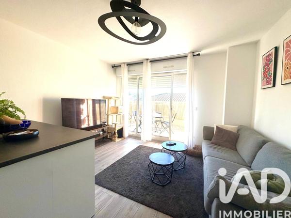 Appartement à vendre 2 pièces 36 m² Marseille 13