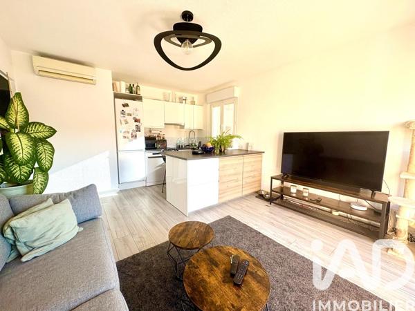 Appartement à vendre 2 pièces 36 m² Marseille 13