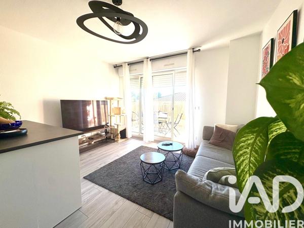 Appartement à vendre 2 pièces 36 m² Marseille 13