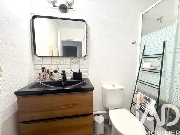 Appartement à vendre 2 pièces 36 m² Marseille 13