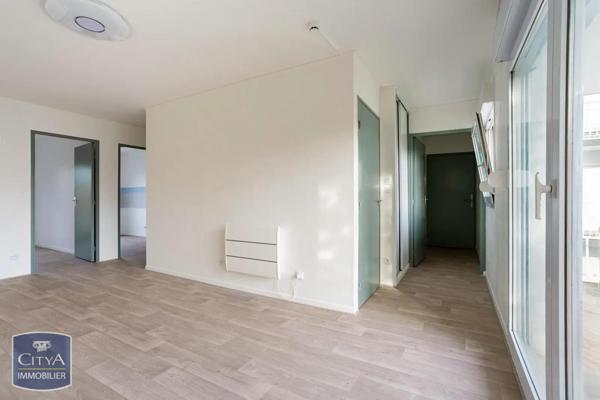 Appartement à vendre 2 pièces