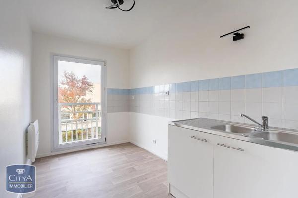 Appartement à vendre 2 pièces