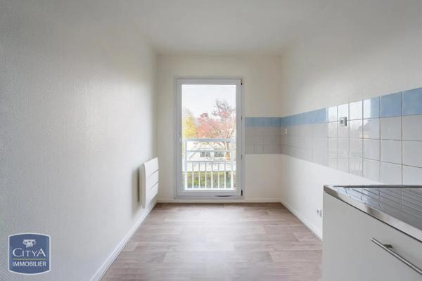 Appartement à vendre 2 pièces