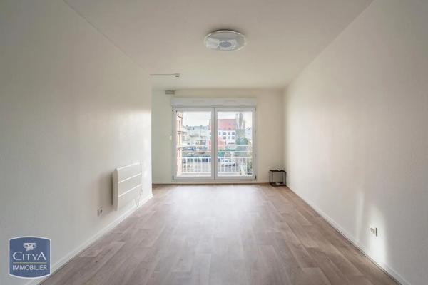 Appartement à vendre 2 pièces