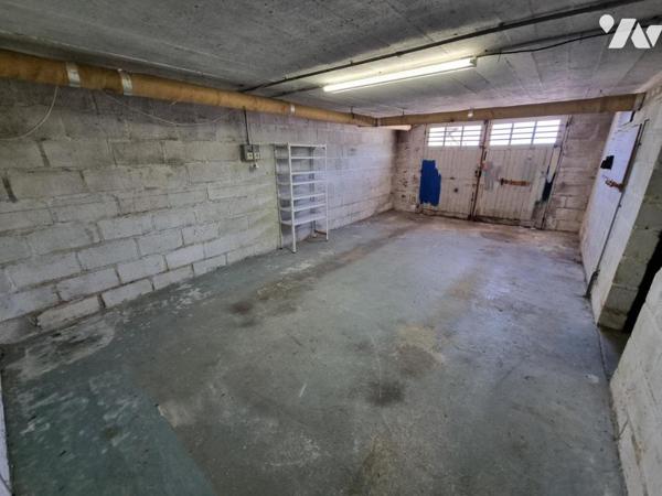 45110 CHATEAUNEUF SUR LOIRE Maison 3 pièces 65m² sur sous-sol