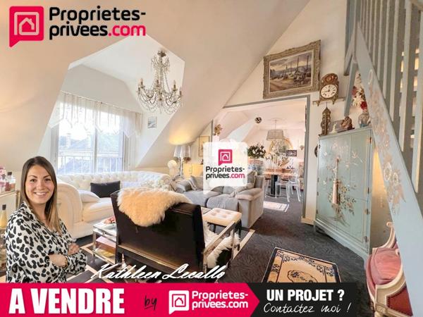 Appartement Pontchateau 4 pièce(s) 98 m2