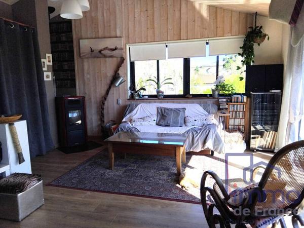 Maison 4 pièces                                        - 43770 Chadrac Réf : 2739-CIFVFOREZVELAY