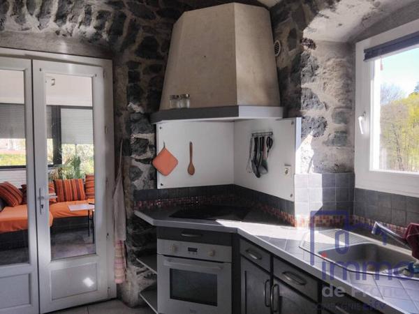 Maison 4 pièces                                        - 43770 Chadrac Réf : 2739-CIFVFOREZVELAY