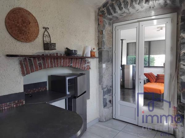 Maison 4 pièces                                        - 43770 Chadrac Réf : 2739-CIFVFOREZVELAY