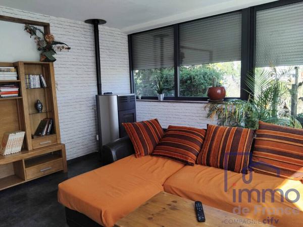 Maison 4 pièces                                        - 43770 Chadrac Réf : 2739-CIFVFOREZVELAY