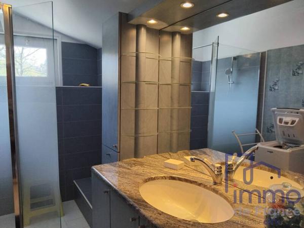 Maison 4 pièces                                        - 43770 Chadrac Réf : 2739-CIFVFOREZVELAY