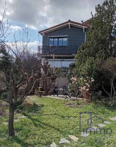 Maison 4 pièces                                        - 43770 Chadrac Réf : 2739-CIFVFOREZVELAY