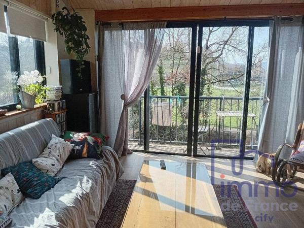 Maison 4 pièces                                        - 43770 Chadrac Réf : 2739-CIFVFOREZVELAY