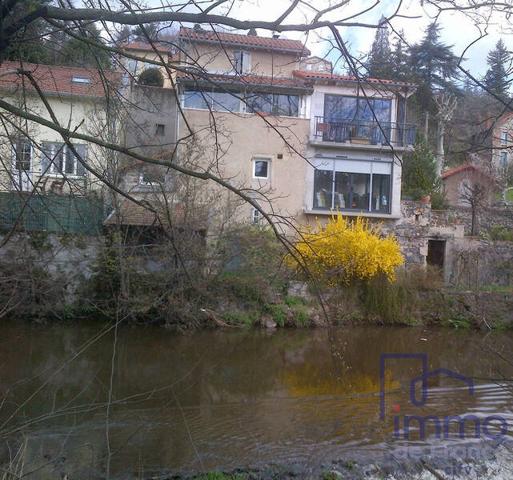 Maison 4 pièces                                        - 43770 Chadrac Réf : 2739-CIFVFOREZVELAY