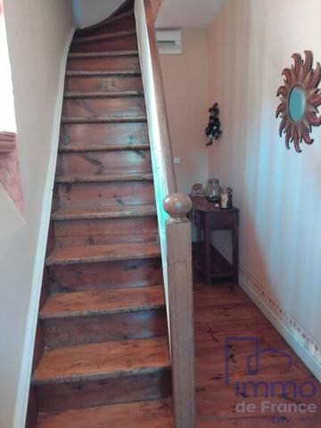 Maison 4 pièces                                        - 43770 Chadrac Réf : 2739-CIFVFOREZVELAY