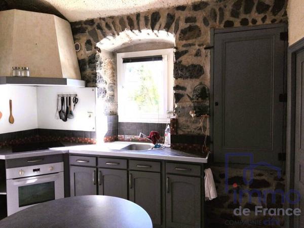 Maison 4 pièces                                        - 43770 Chadrac Réf : 2739-CIFVFOREZVELAY