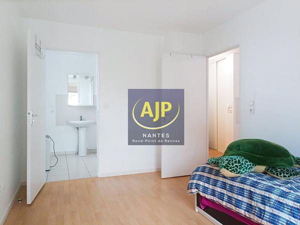 Vente appartement Nantes : 150 000 € - AJP Immobilier Nantes Rond-Point de Rennes