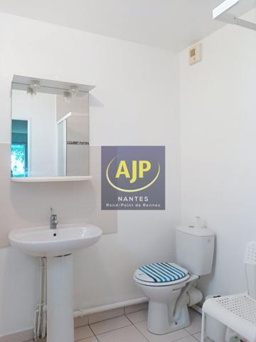 Vente appartement Nantes : 150 000 € - AJP Immobilier Nantes Rond-Point de Rennes