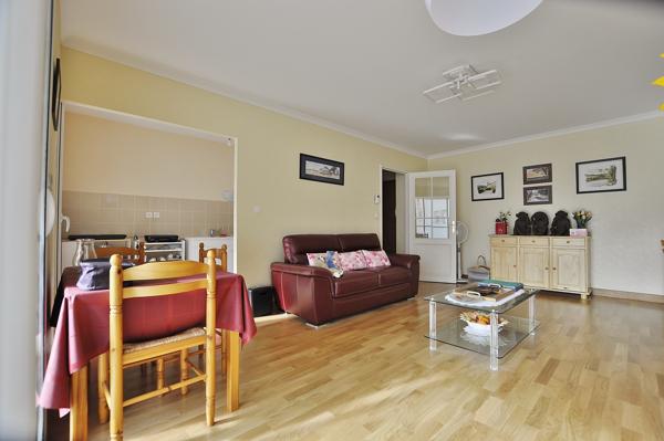 Appartement  2 pièce(s)  1 chambre(s)  52.92 m²