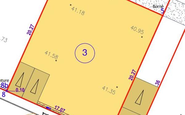 Terrain à vendre    Portel-des-Corbières