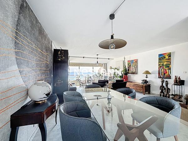 Appartement Cannes 3 pièce(s) 80m2 (64m2 Carrez) LA LICORNE