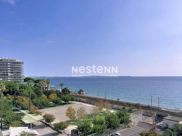 Appartement Cannes 3 pièce(s) 80m2 (64m2 Carrez) LA LICORNE
