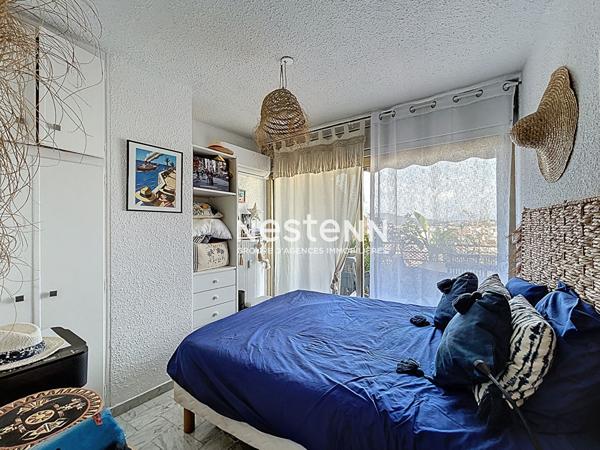 Appartement Cannes 3 pièce(s) 80m2 (64m2 Carrez) LA LICORNE