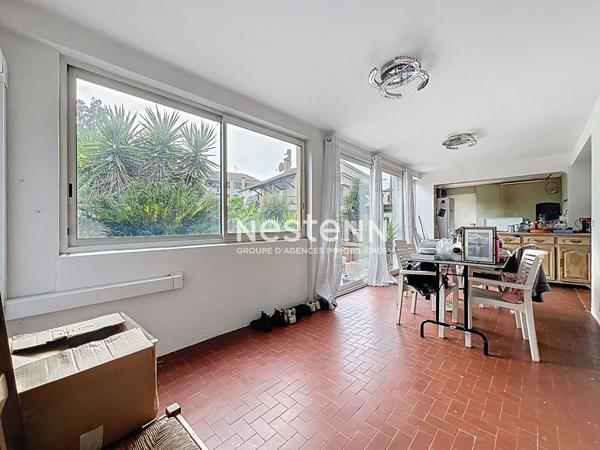 VALLAURIS - Maison - 230m² - Terrain 525m² - Projet promoteur - Hauteur autorisé - Proche commodités