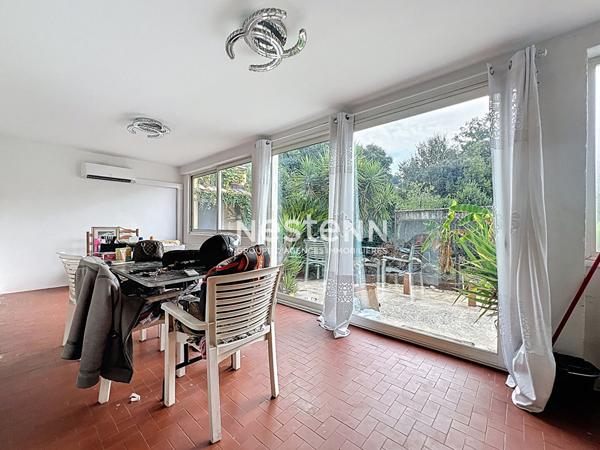 VALLAURIS - Maison - 230m² - Terrain 525m² - Projet promoteur - Hauteur autorisé - Proche commodités