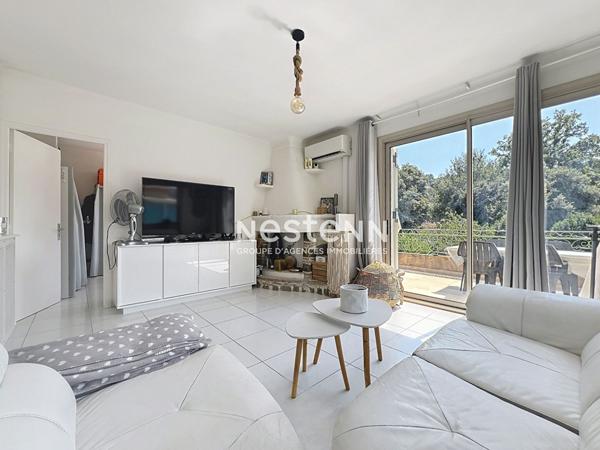 VALLAURIS - Maison - 230m² - Terrain 525m² - Projet promoteur - Hauteur autorisé - Proche commodités